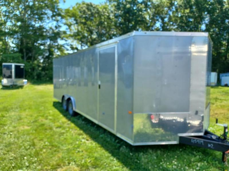 2022 Rock Solid Cargo RS8524TAEBRPSVSTD4