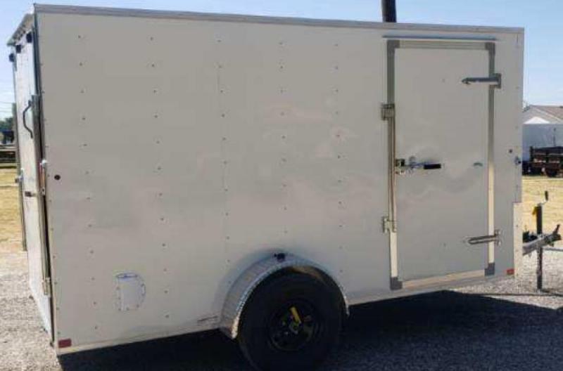 new Cargo (Enclosed) Trailers Carry-On  for sale, in Fort Worth, TX Thumbnail 3