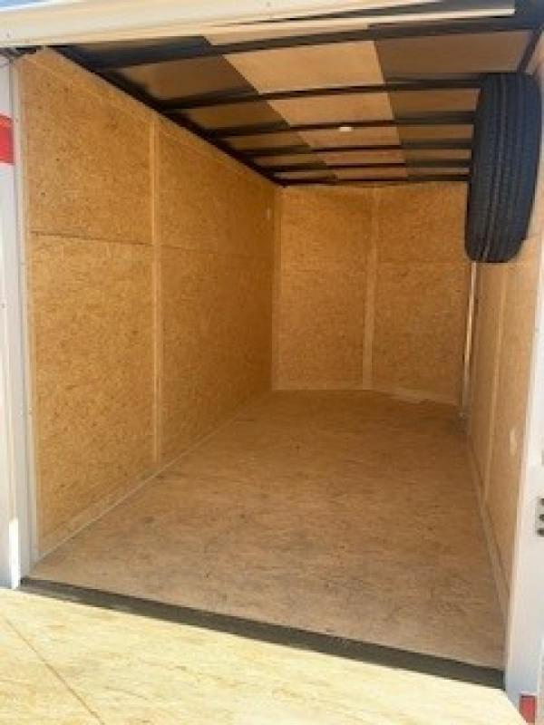 new Cargo (Enclosed) Trailers Look Trailers  for sale, in Fowler, CA Thumbnail 2