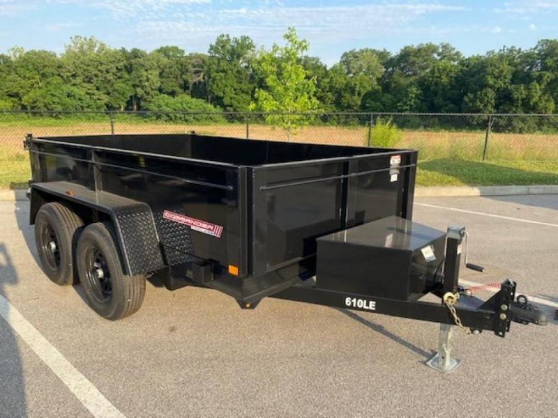 2022 BWise Trailers CDR610-10-BK2SD 2022 BWise Trailers CDR610-10-BK2SD