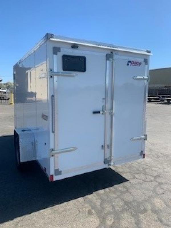 new Cargo (Enclosed) Trailers Look Trailers  for sale, in Fowler, CA Thumbnail 5