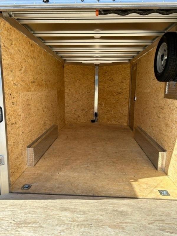 new Cargo (Enclosed) Trailers Mission  for sale, in Beaumont, CA Thumbnail 4
