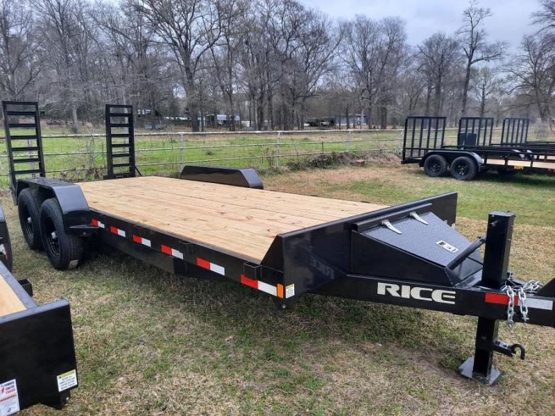 new Equipment / Flatbed Trailers Rice  for sale, in Livingston, TX Thumbnail 4