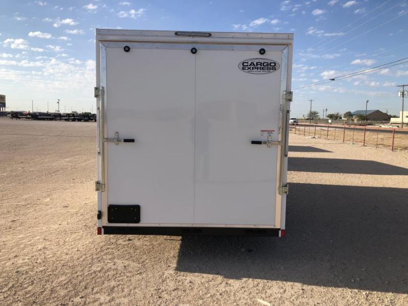 new Cargo (Enclosed) Trailers Cargo Express  for sale, in Odessa, TX Thumbnail 3