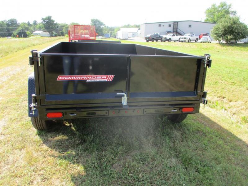 new Dump Trailers Bison Trailers  for sale, in Winslow, ME Thumbnail 9