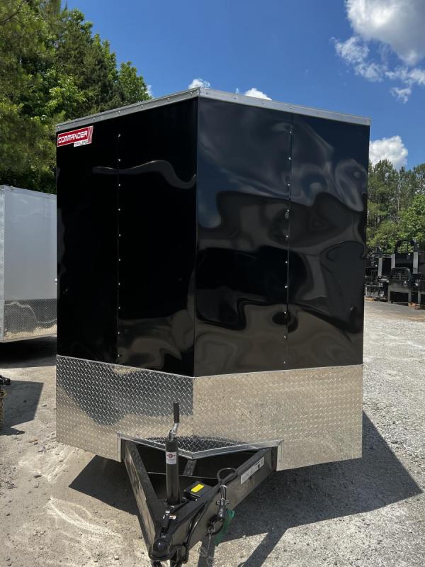 new Cargo (Enclosed) Trailers Carry-On  for sale, in Commerce, GA Thumbnail 3