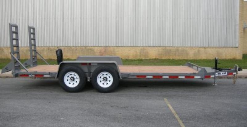2022 BWise Trailers CE18-12-BKSD 2022 BWise Trailers CE18-12-BKSD
