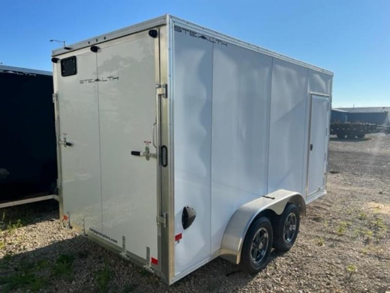new Cargo (Enclosed) Trailers Delco Trailers  for sale, in Homer Glen, IL Thumbnail 4