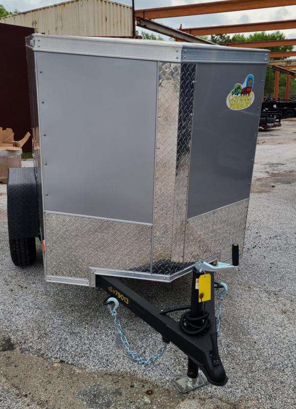 new Cargo (Enclosed) Trailers Covered Wagon Trailers  for sale, in Jacksonville, FL Thumbnail 2