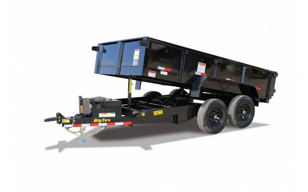 new Dump Trailers Big Tex Trailers  for sale, in Winslow, ME Thumbnail 2