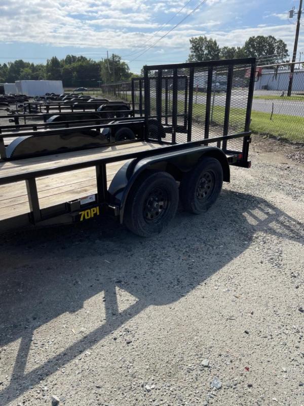 new Utility Trailers Big Tex Trailers  for sale, in Greensboro, NC Thumbnail 2