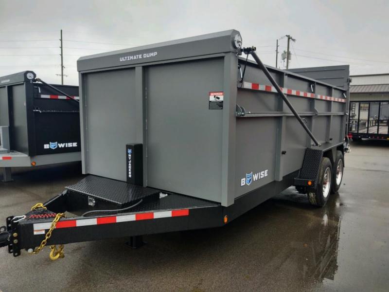 new Dump Trailers Bison Trailers  for sale, in Clarksville, IN Thumbnail 5