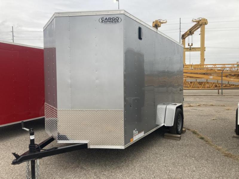 2022 Cargo Express CSCBA6X12SI2FE