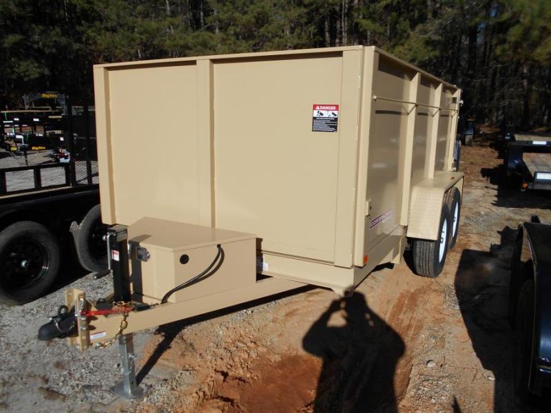 new Dump Trailers Bison Trailers for sale, in Commerce, GA image-101