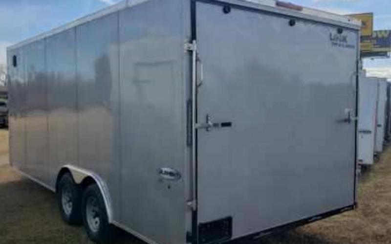new Cargo (Enclosed) Trailers Look Trailers  for sale, in Dallas, TX Thumbnail 10