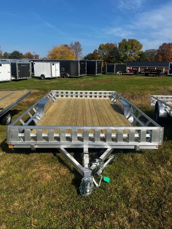 new ATV Trailers Delco Trailers  for sale, in Winslow, ME Thumbnail 4