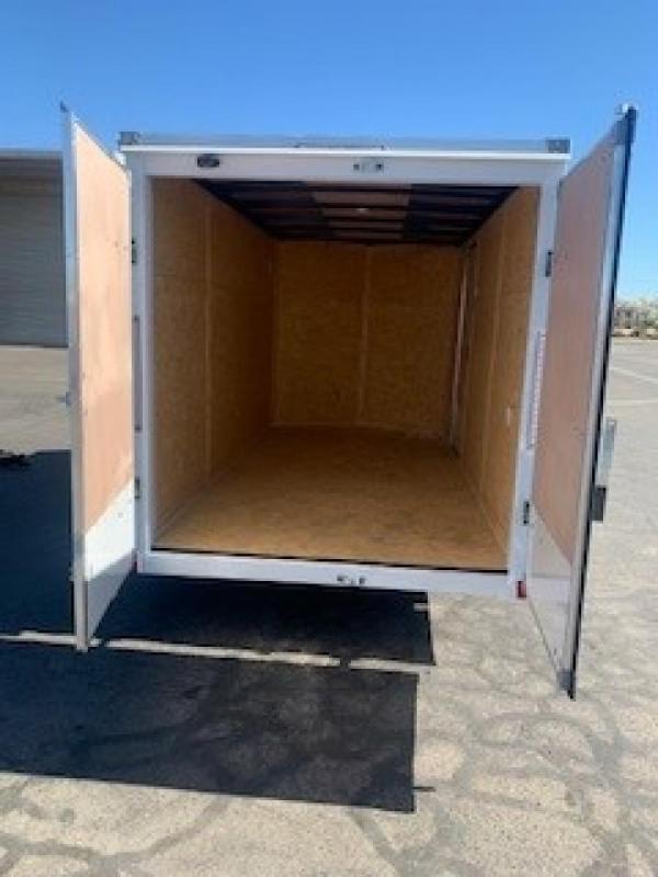 new Cargo (Enclosed) Trailers Look Trailers  for sale, in Fowler, CA Thumbnail 2