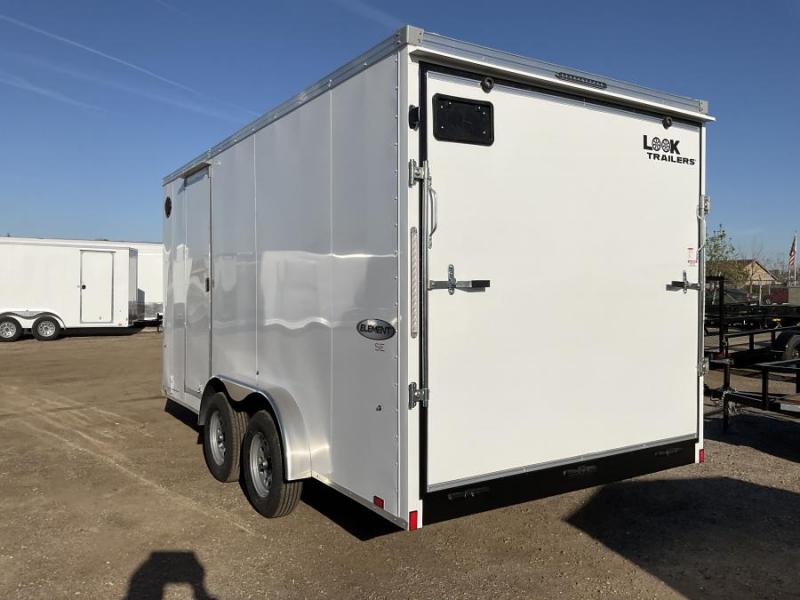 new Cargo (Enclosed) Trailers Look Trailers  for sale, in Bakersfield, CA Thumbnail 4