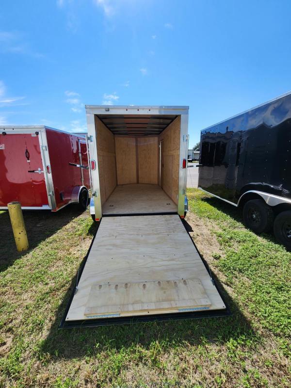 new Cargo (Enclosed) Trailers Carry-On  for sale, in Broussard, LA Thumbnail 4