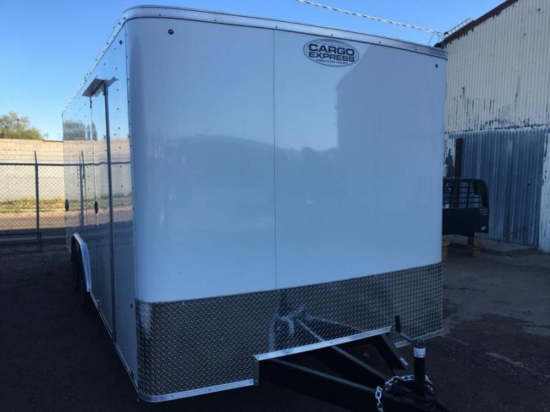 2023 Cargo Express CSAAA85X20TE3FC