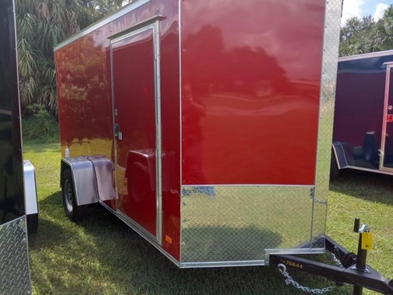 2022 Covered Wagon CWG6X12SA 2022 Covered Wagon CWG6X12SA