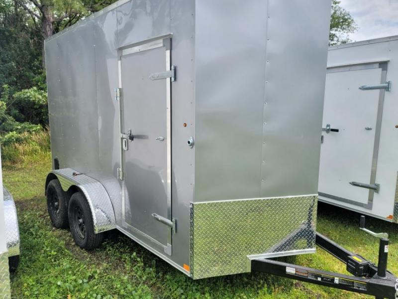 new Cargo (Enclosed) Trailers Carry-On  for sale, in Sanford, FL Thumbnail 6