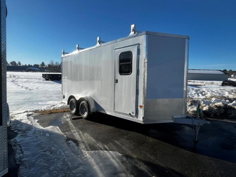 new Cargo (Enclosed) Trailers Alcom-Stealth  for sale, in Winslow, ME Thumbnail 6