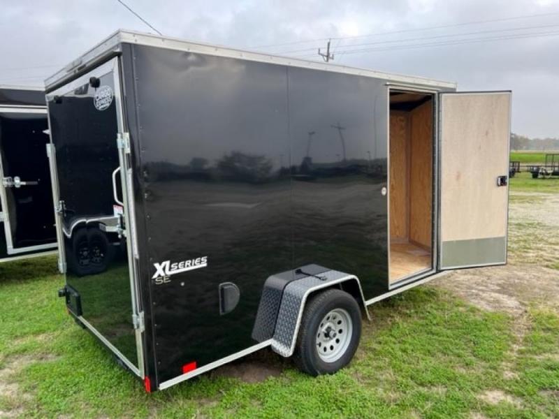 new Cargo (Enclosed) Trailers Cargo Express  for sale, in Elmendorf, TX Thumbnail 7