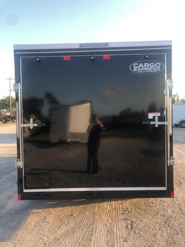 new Cargo (Enclosed) Trailers Cargo Express  for sale, in Tomball, TX Thumbnail 3