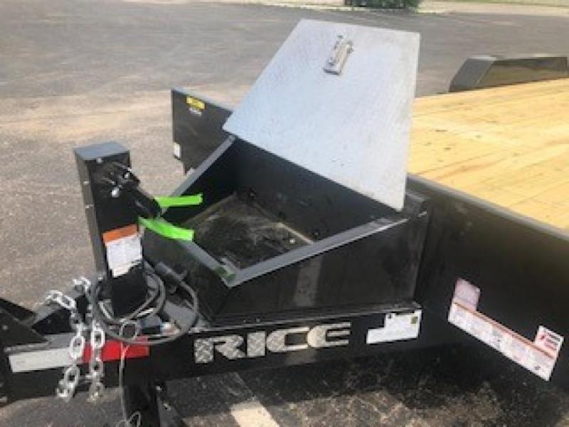 new Equipment / Flatbed Trailers Rice  for sale, in Grandview, MO Thumbnail 5