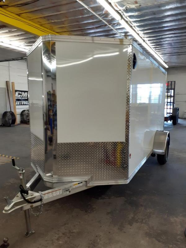 new Cargo (Enclosed) Trailers Delco Trailers  for sale, in Leominster, MA Thumbnail 4