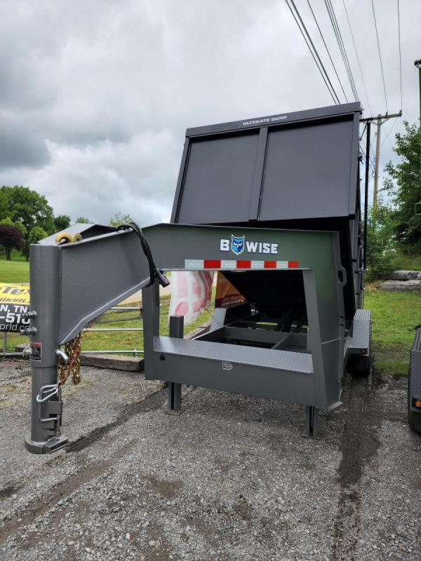 2023 BWise Trailers DUG16-16