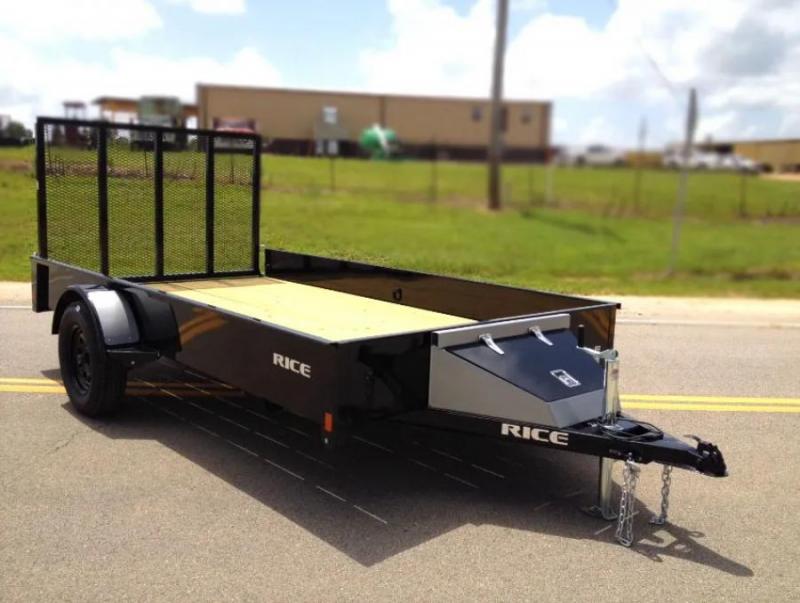 new Utility Trailers Rice  for sale, in Greensboro, NC Thumbnail 2