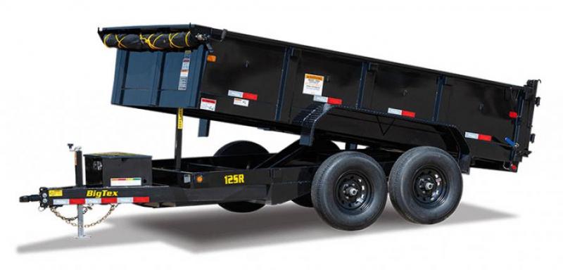 new Dump Trailers Big Tex Trailers  for sale, in Colchester, VT Thumbnail 12
