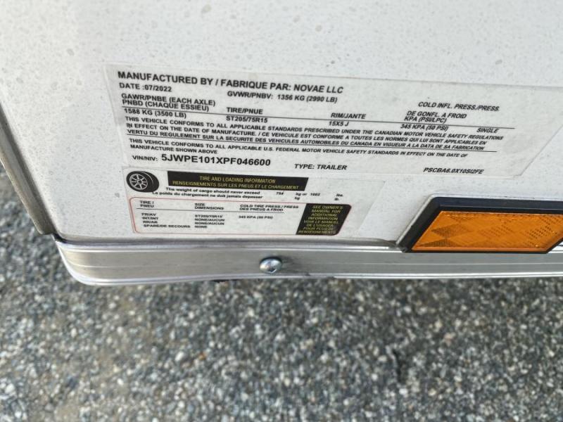 new Cargo (Enclosed) Trailers Pace American  for sale, in Beaumont, CA Thumbnail 2