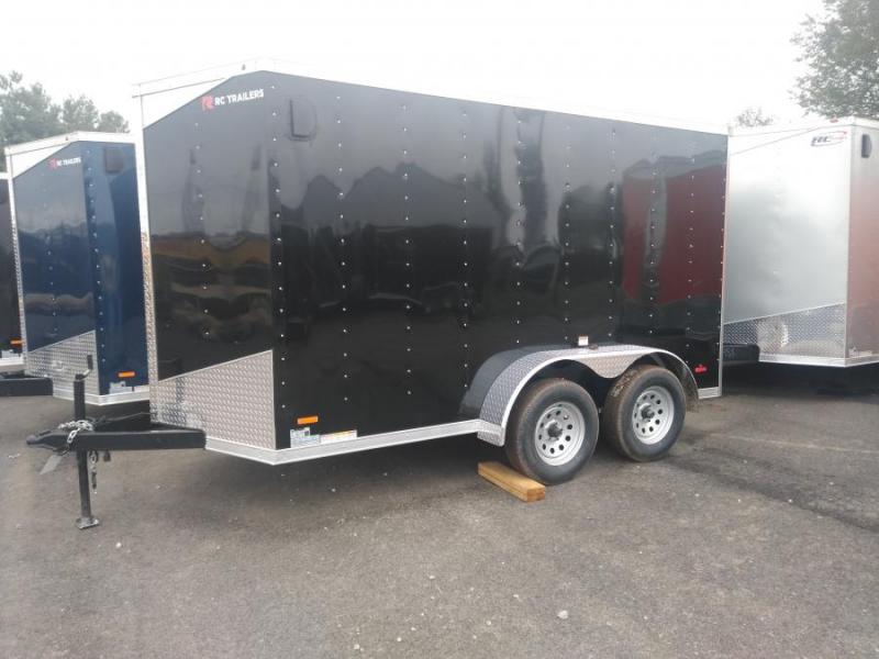 2023 RC Trailers RSDXFS0716T3BKRPST4
