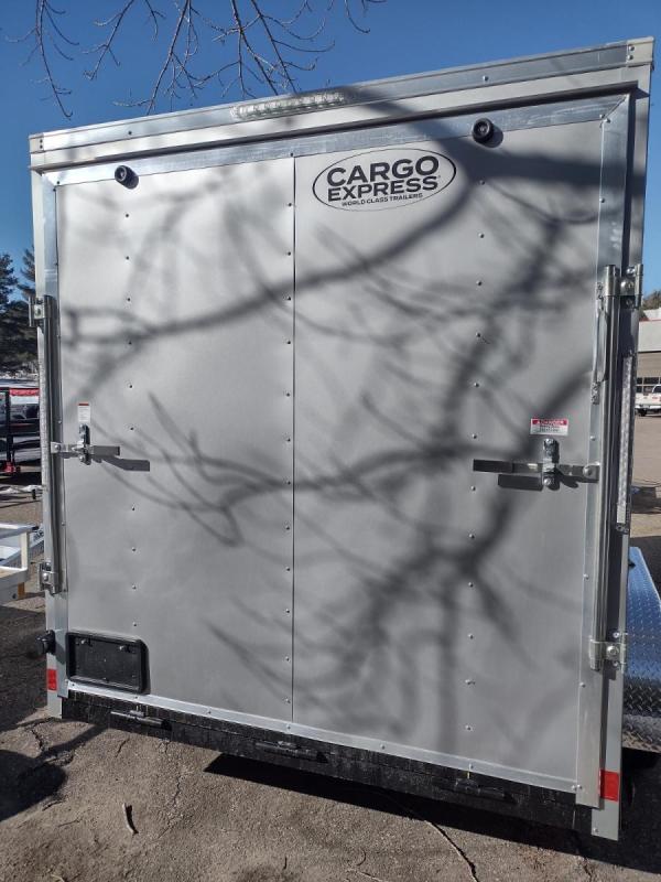 new Cargo (Enclosed) Trailers Cargo Express  for sale, in Colchester, VT Thumbnail 2