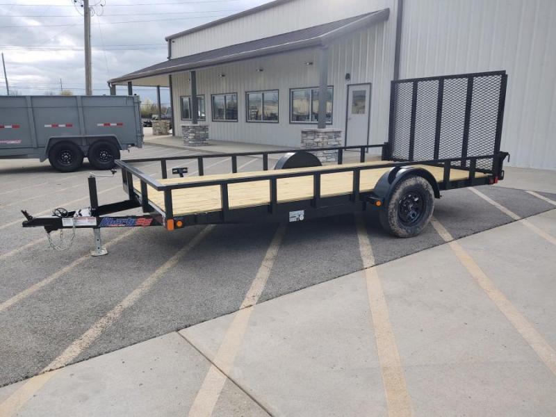 2022 Liberty Trailers LU3K78X14C4