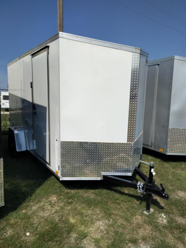 2023 Cargo Express CSCBC6X12SI2FF