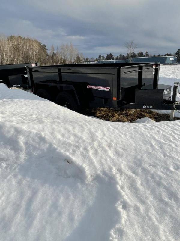 new Dump Trailers Commander  for sale, in Winslow, ME Thumbnail 4