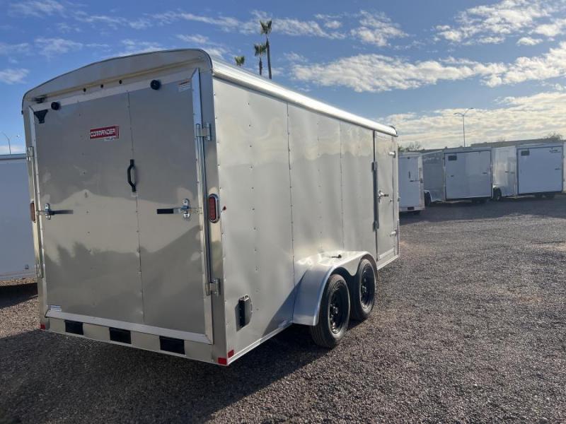 new Cargo (Enclosed) Trailers Homesteader Trailers  for sale, in Mesa, AZ Thumbnail 2