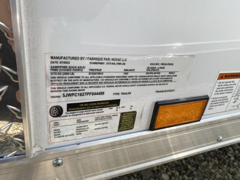 new Cargo (Enclosed) Trailers Pace American  for sale, in Beaumont, CA Thumbnail 3