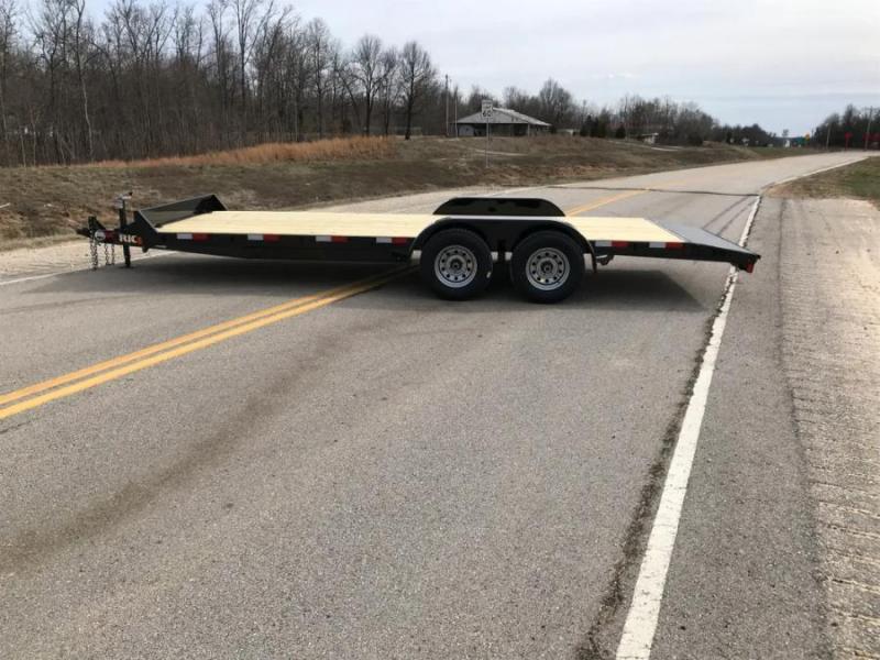 new Car Haulers / Racing Trailers Rice  for sale, in Greensboro, NC Thumbnail 10