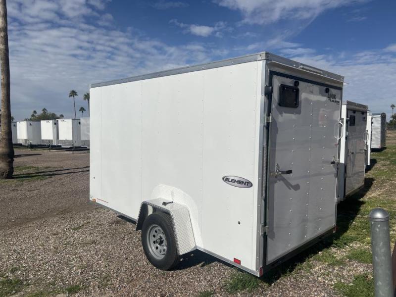 new Cargo (Enclosed) Trailers Look Trailers  for sale, in Mesa, AZ Thumbnail 2