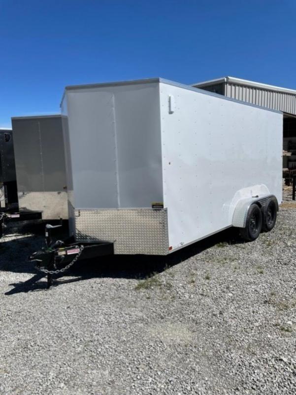 2022 Commander Trailers COMEV0716TAWTRP+6