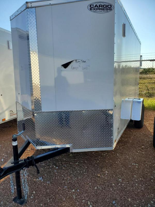 new Cargo (Enclosed) Trailers Look Trailers  for sale, in Wichita Falls, TX Thumbnail 4