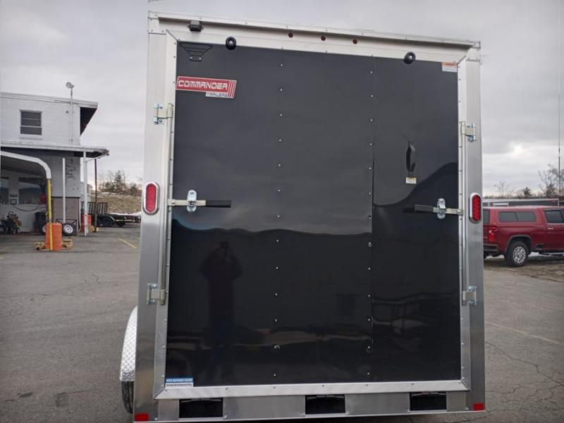 new Cargo (Enclosed) Trailers Carry-On  for sale, in Leominster, MA Thumbnail 3