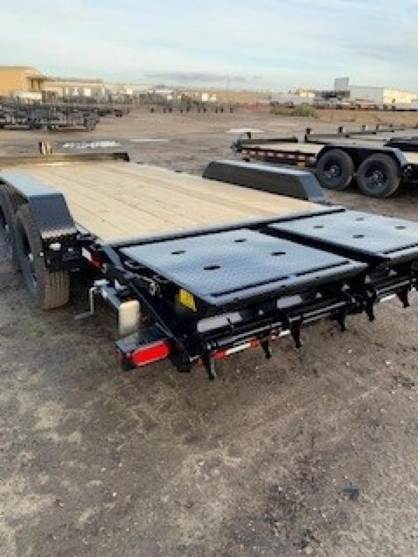 new Equipment / Flatbed Trailers Big Tex Trailers  for sale, in Fowler, CA Thumbnail 3