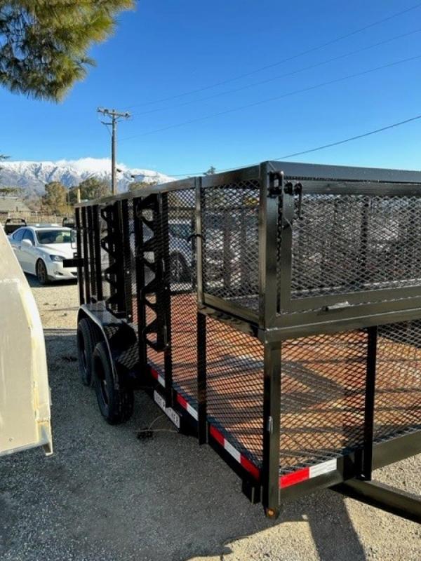 new Equipment / Flatbed Trailers Iron Panther  for sale, in Beaumont, CA Thumbnail 2