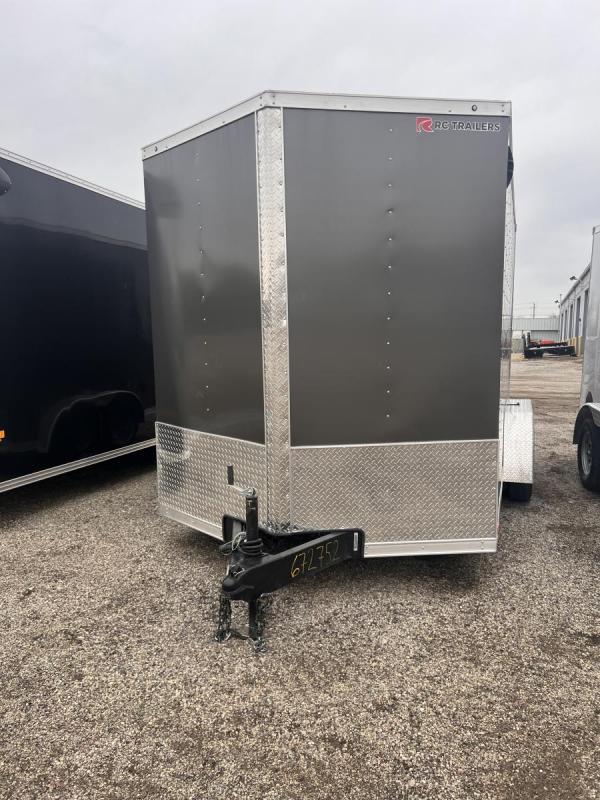 2023 RC Trailers RSDXFS0714T2CHRPST4